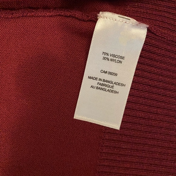 *2/$15* Cleo cardigan EUC S - Picture 6 of 7